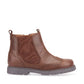 Start-Rite Chelsea Brown Leather Boot