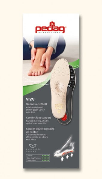 Insoles - Pedag Viva Comfort Foot Support