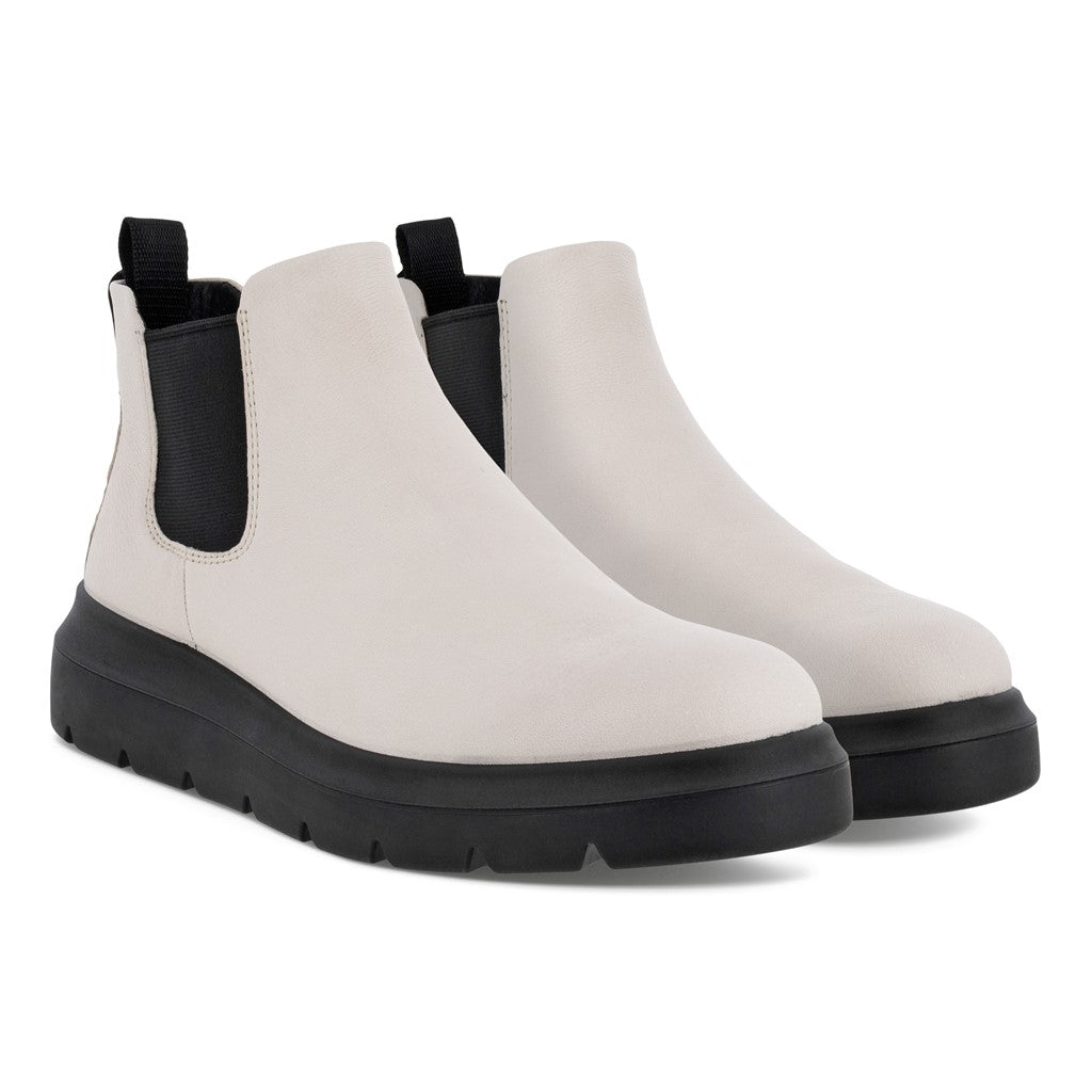 Ecco womens best sale black boots