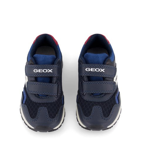 Geox pavel outlet trainers