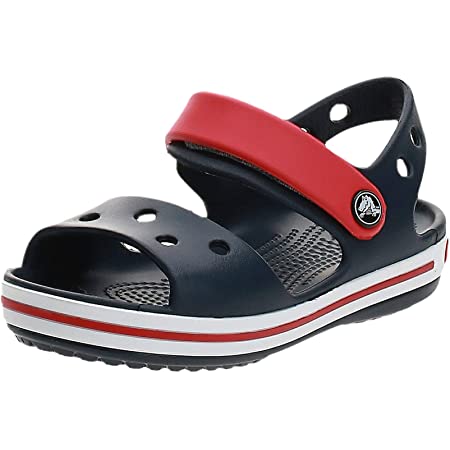 Crocs Crocband Sandal Navy/Red