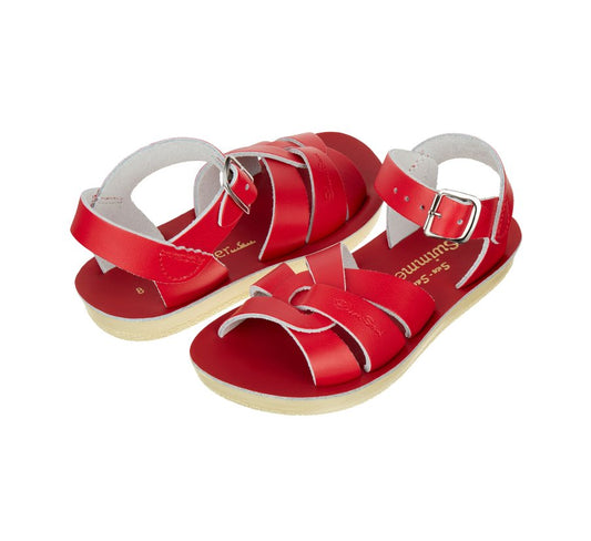 Saltwater swimmer kids sandal