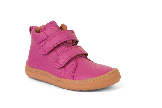 Froddo Barefoot Ankle Boots Fuchsia G3110201-7L