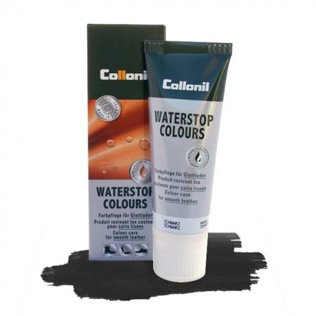 Collonil Waterstop Colours care for smooth leather