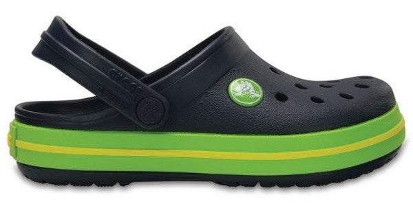 Crocs navy volt on sale green