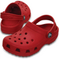Crocs Kids Classic in Pepper