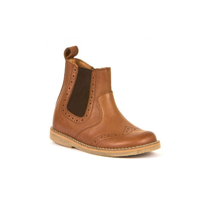 Froddo Boys Boots G3160142-6 Cognac