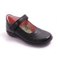 Petasil Girls School Shoe Bonnie in Leather or Patent