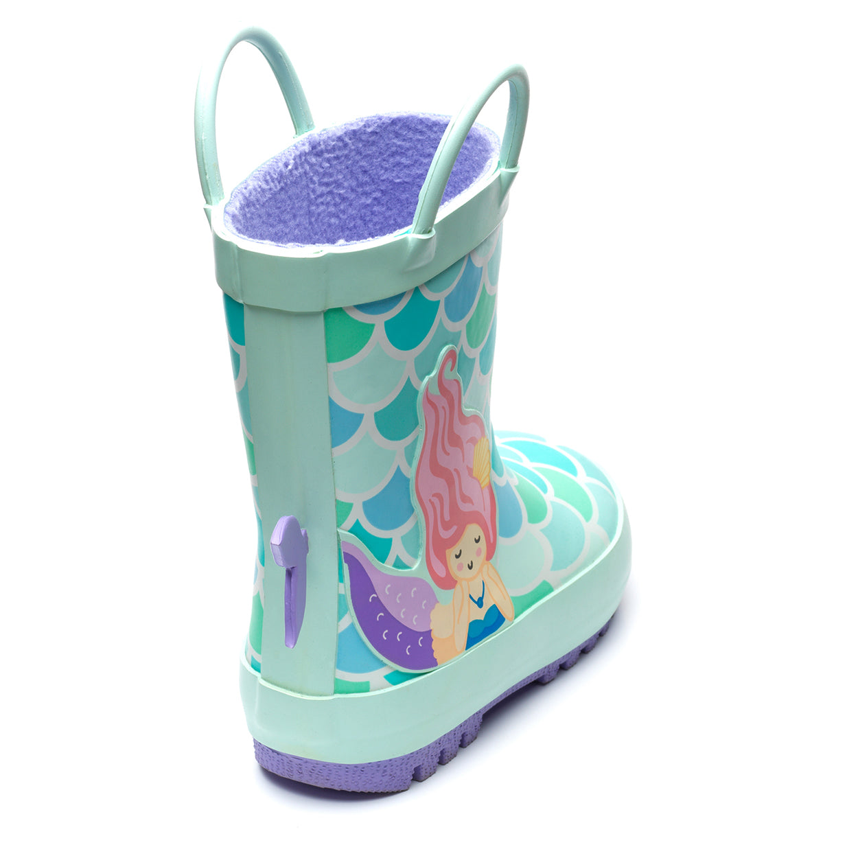 Mermaid wellies clearance