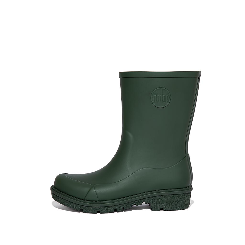 Wonderwelly short by Fitflop fully waterproof boots